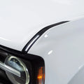 Putco auto part installed view
