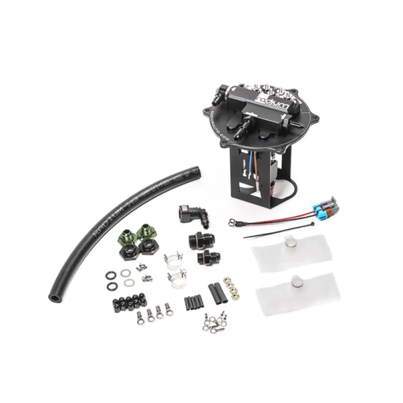Radium Engineering fuel pump