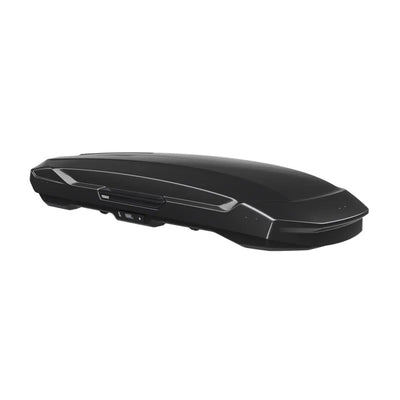 Thule black auto part