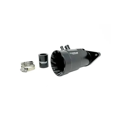 Torque Solution black auto part