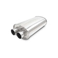 Vibrant muffler