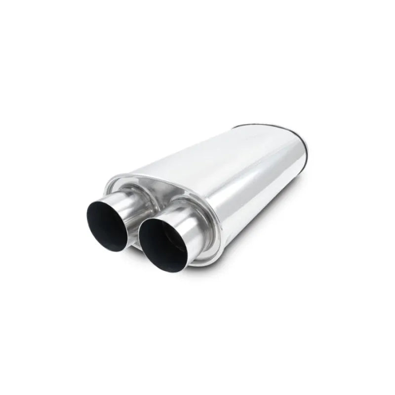 Vibrant muffler