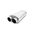 Vibrant muffler