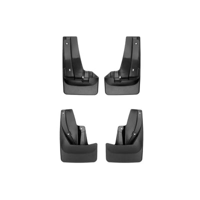 WeatherTech black auto part