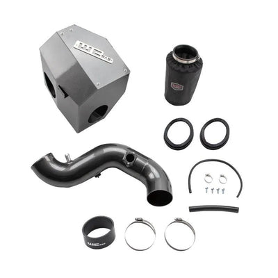 Wehrli intake system