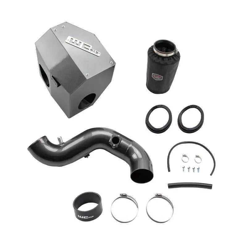 Wehrli intake system