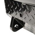 Westin bumper close-up
