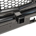 Westin bumper detail