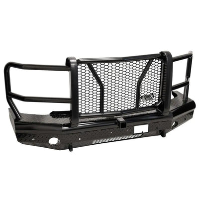 Westin black bumper