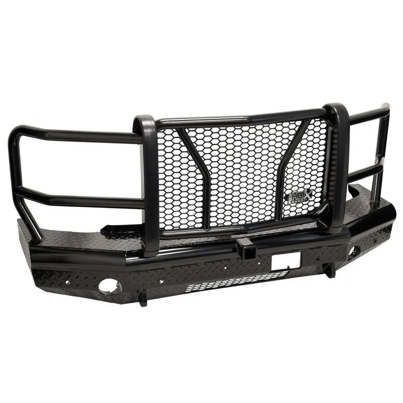 Westin black bumper