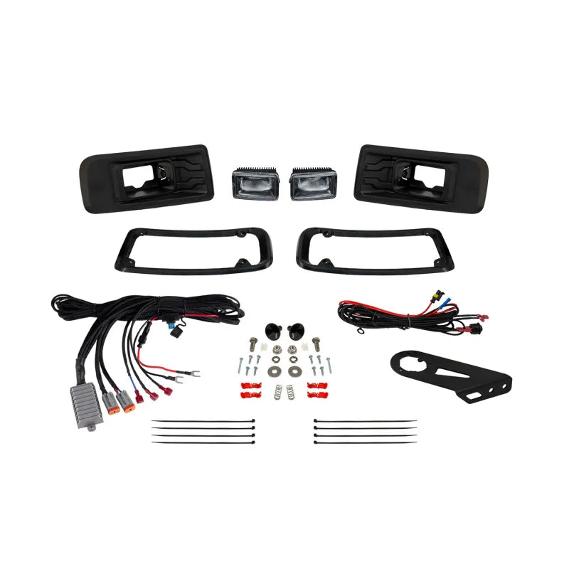 Diode Dynamics fog light kit