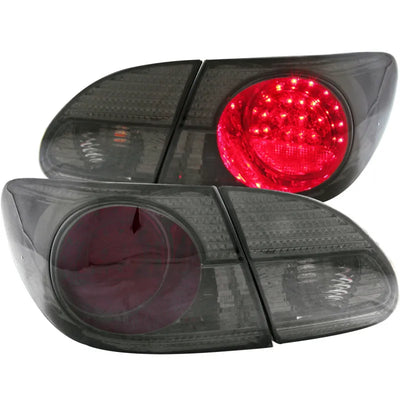 ANZO red tail light