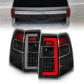 ANZO tail light detail
