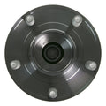 Moog auto part detail