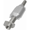 Magnaflow auto part installed view