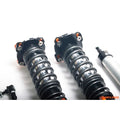 AST coilovers detail