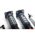 AST coilovers detail