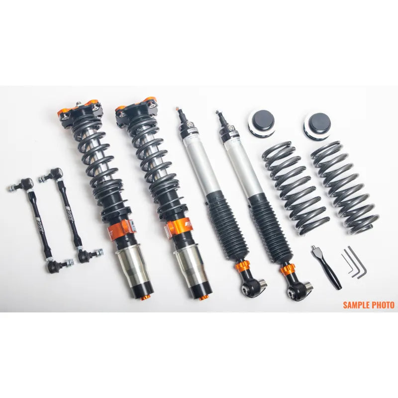 AST coilovers