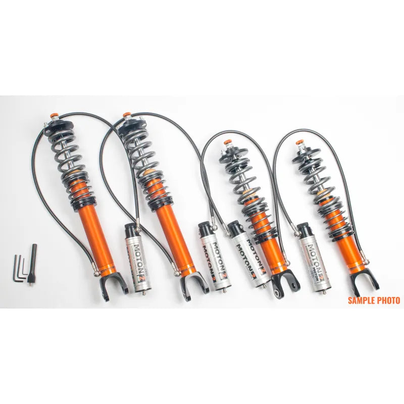 Moton coilovers