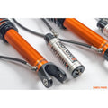 Moton coilovers close-up