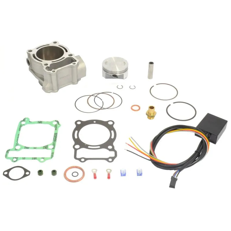Athena auto part