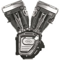 S&S Cycle black auto part