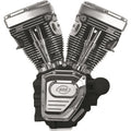 S&S Cycle black auto part
