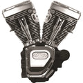 S&S Cycle black auto part