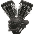 S&S Cycle black auto part