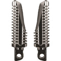 Burly Brand silver auto part