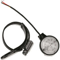 Burly Brand black auto part