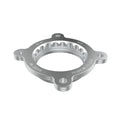 aFe silver throttle body