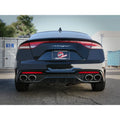 aFe cat-back exhaust