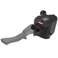 aFe intake system installed view