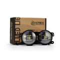 AlphaRex fog light kit