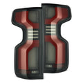 AlphaRex red tail light