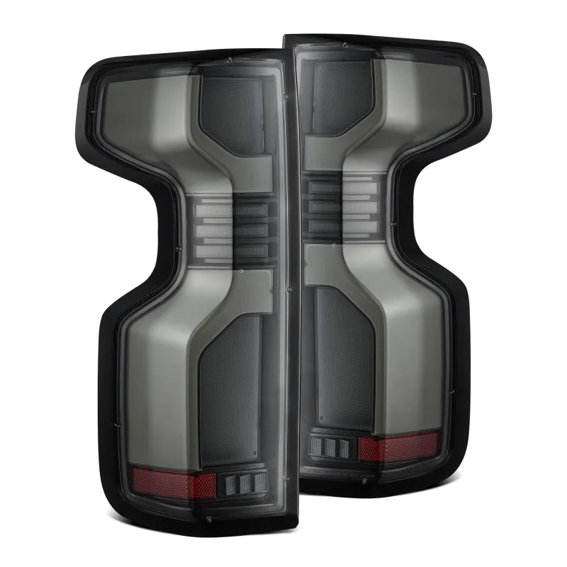 AlphaRex black tail light