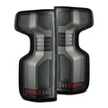AlphaRex black tail light