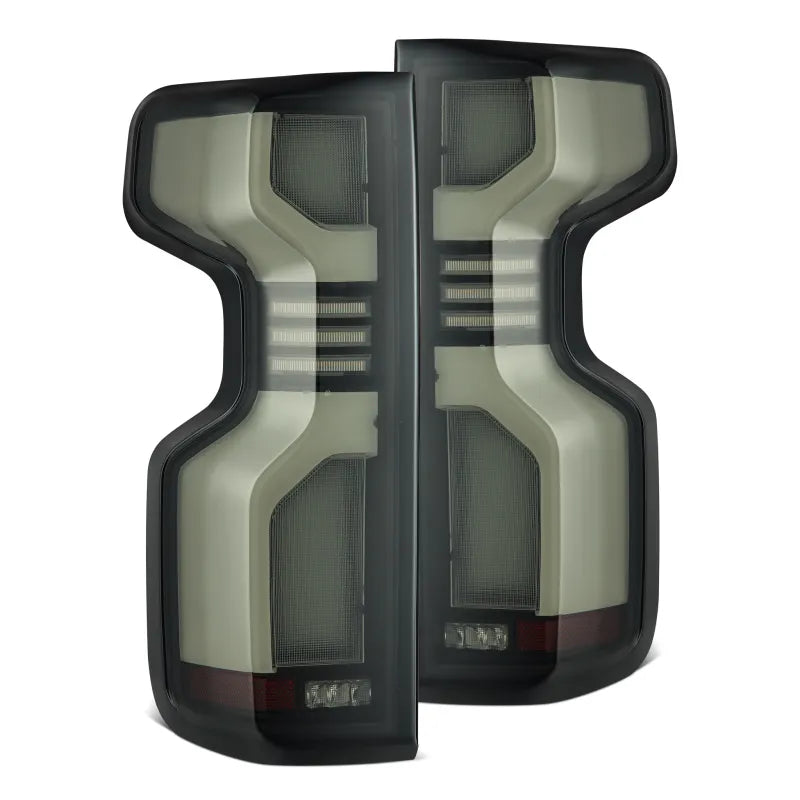 AlphaRex black tail light