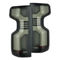 AlphaRex black tail light