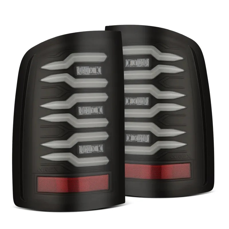 AlphaRex tail light