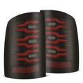 AlphaRex red auto part