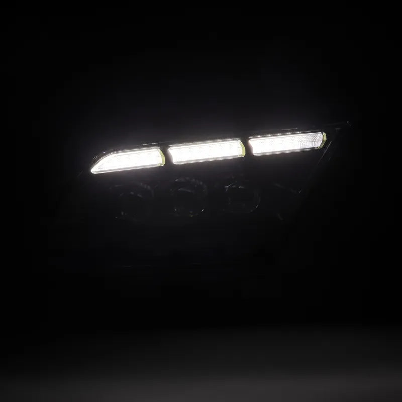 AlphaRex headlights