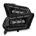 AlphaRex headlights