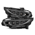 AlphaRex headlights