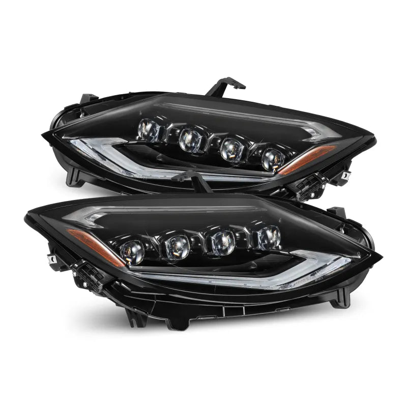AlphaRex headlights