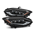 AlphaRex headlights
