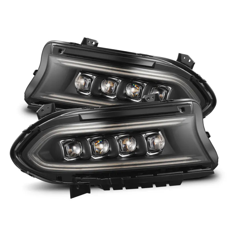 AlphaRex headlights