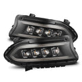 AlphaRex headlights