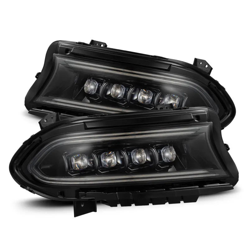 AlphaRex headlights